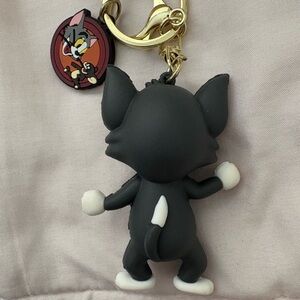 Tom & Jerry Keychain